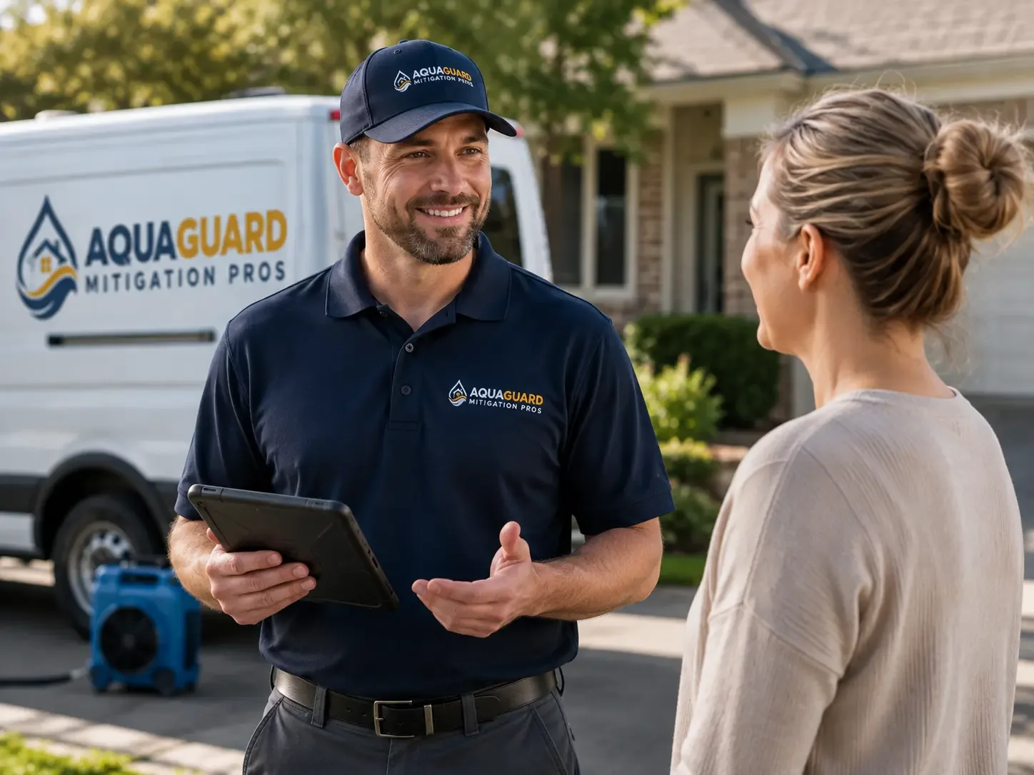 Water Damage Mitigation Moulton, IA FAQs